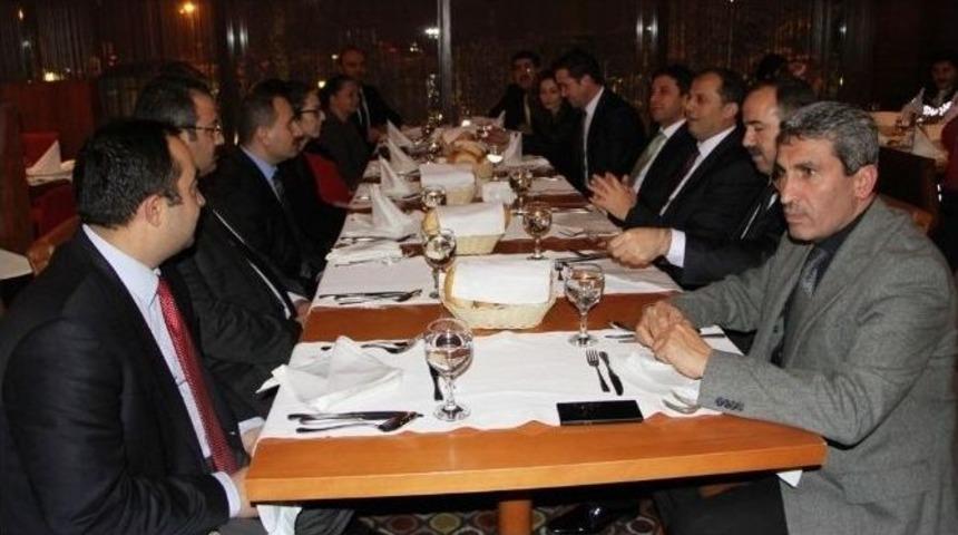 Sağlık Hizmetleri Genel M&uuml;d&uuml;r&uuml; Gedik Van&rsquo;da