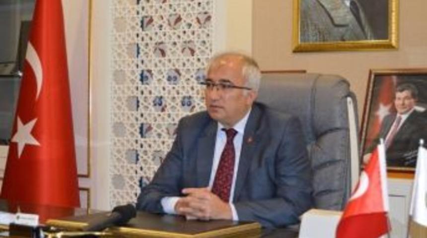 Belediye Başkanı Mustafa Güler: Yeni Yılda İslam Dünyasındaki Kan Ve Gözyaşları Dinsin