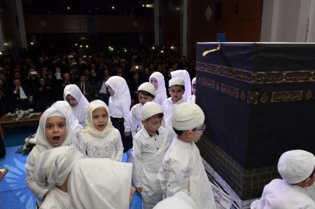 G&uuml;m&uuml;şhane&rsquo;de Mekke&rsquo;nin Fethinin 1385.yılı Kutlandı
