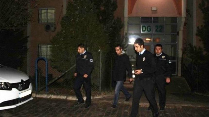 Polis Memuru Yeni Yıla Saatler Kala İntihar Etti