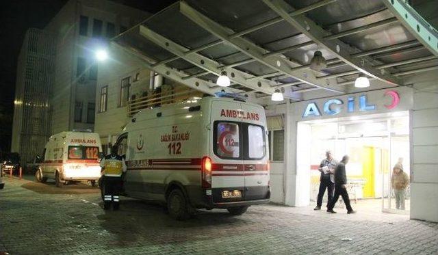 Polis Memuru Yeni Yıla Saatler Kala İntihar Etti