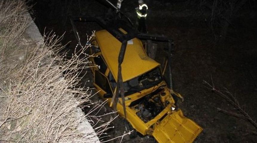 Malatya&rsquo;da Kaza: 8 Yaralı