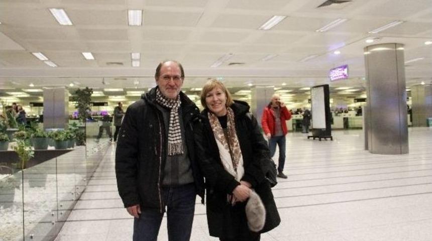 2016&rsquo;nın İlk Turisti Rus Oldu