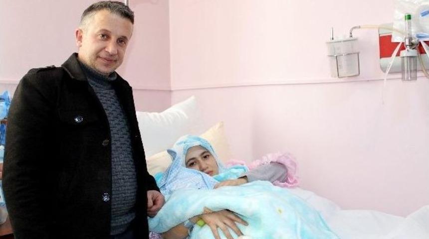 Yeni Yılın İlk Bebeği &ldquo;&ouml;mer Faruk&rdquo; Oldu