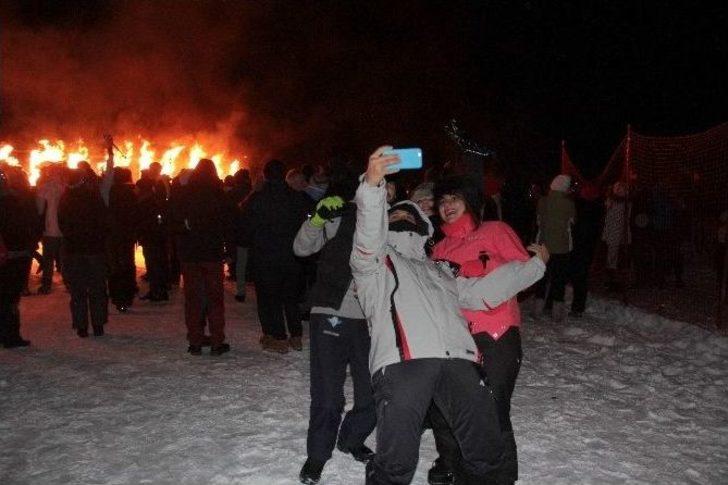 Palandöken’de Yılbaşı Coşkusu G5