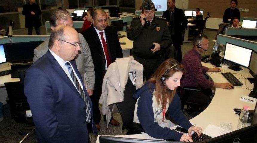 Yeni Yılın İlk &Ccedil;ağrısı Orman Yangını