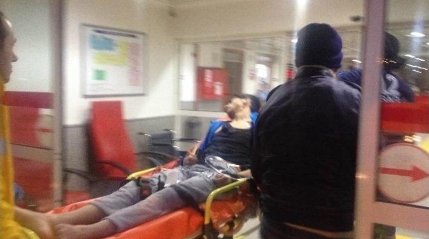 14 Yaşındaki &Ccedil;ocuk Alkol Komasına Girdi