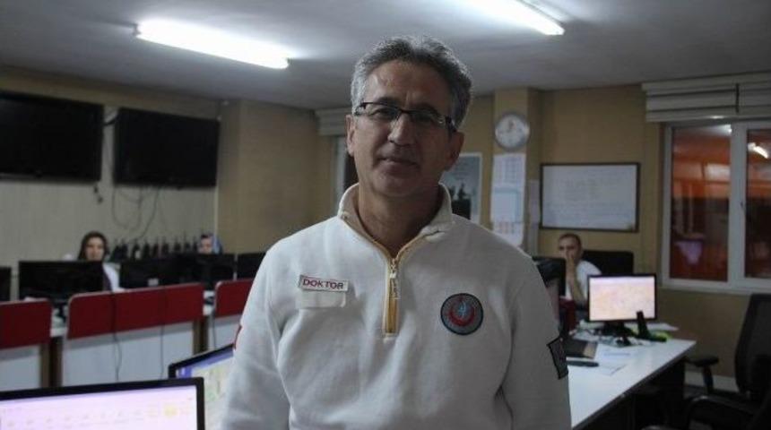 Yılbaşı Gecesinde 112 &Ccedil;ağrı Merkezine &rsquo;partimize Gelin&rsquo; İhbarı