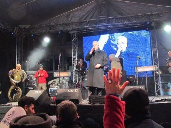 Dalgıç; "yeni Yılda ’inadına Demokrasi’ Diyelim" G4