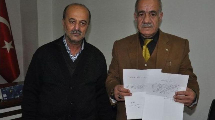 Mhp Muş İl Başkanlığı&rsquo;ndan 17 Kişi İstifa Etti