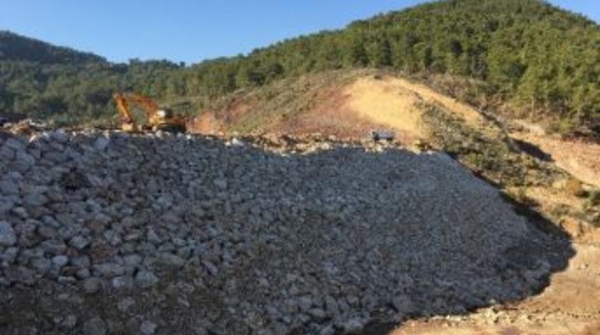 Dsi&rsquo;den Kumluca&rsquo;ya 27 Milyon Tl Yatırım