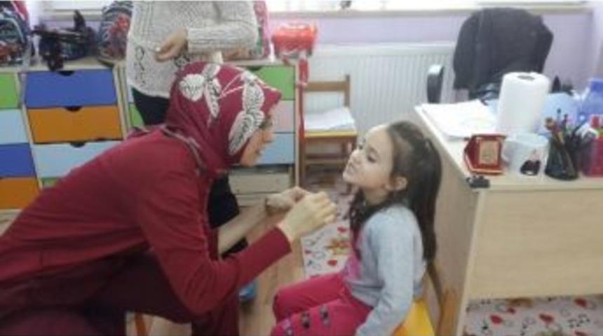 Diş Taramaları Devam Ediyor