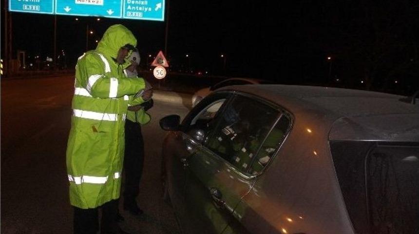 Sıfırın Altında 5 Derecede Yılbaşı G&ouml;revi