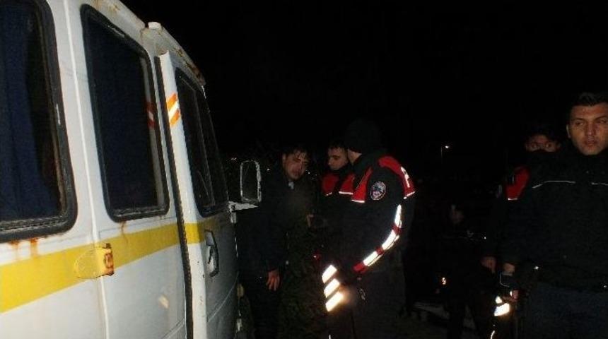 Yeni Yıl Y&uuml;r&uuml;y&uuml;ş&uuml; Azmakta Bitti