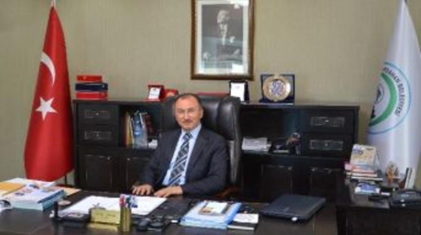 Belediye Başkanı Faruk K&ouml;ksoy&rsquo;un Yeni Yıl Mesajı