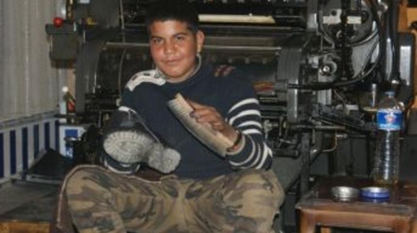 K&uuml;&ccedil;&uuml;k Yılmaz&rsquo;ın Hayat Kavgası