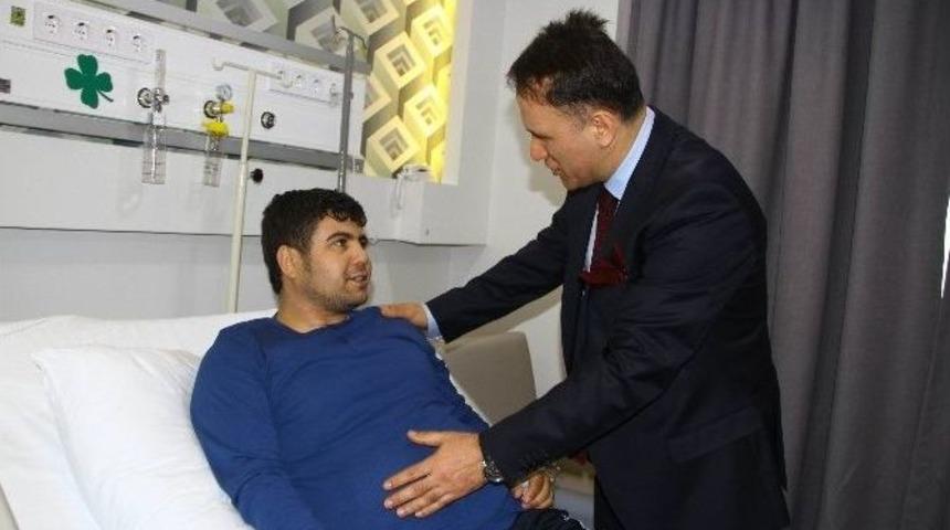 Canlı Yayında Ameliyat Olan Gazi Taburcu Oldu