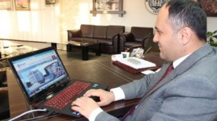 Beyşehir Belediyesi&rsquo;nde Yeni Yılda Yeni Aray&uuml;z