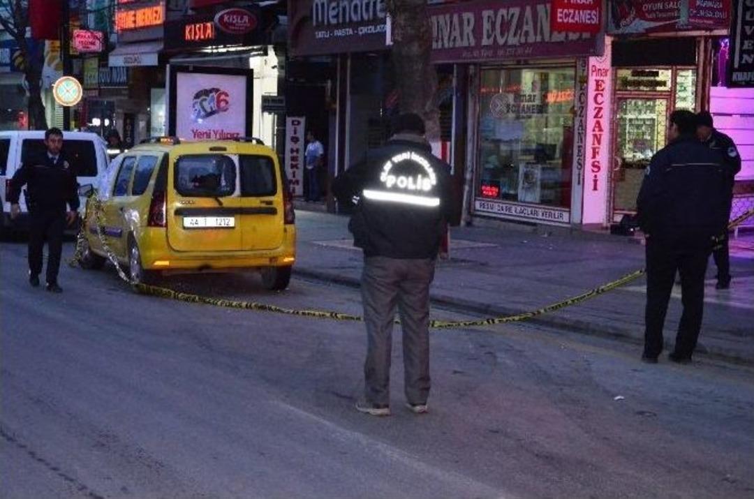 Malatya&rsquo;da Silahlı Saldırı: 1 &Ouml;l&uuml;
