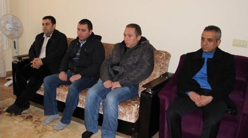 Şehit Ateşi Manisa&rsquo;ya D&uuml;şt&uuml;