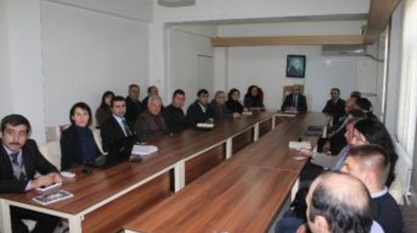 D&uuml;zce&rsquo;de 320 İşletme Tarımsal Danışmanlık Hizmeti Alıyor