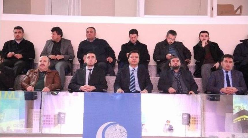 Kayseri&rsquo;de Mekke&rsquo;nin Fethinin 1385. Yıl D&ouml;n&uuml;m&uuml; Coşkuyla Kutlandı