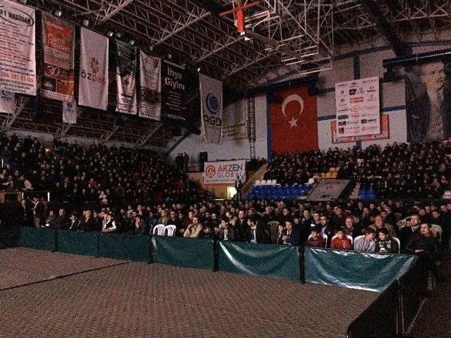 Sakarya Agd’den ’fetih Gecesi’