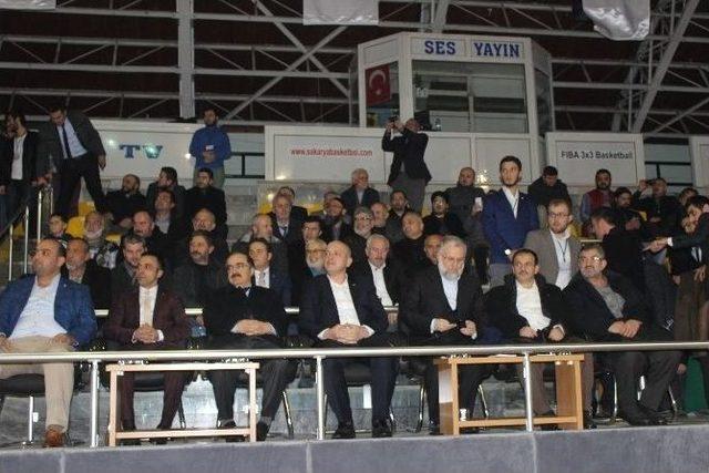 Sakarya Agd’den ’fetih Gecesi’