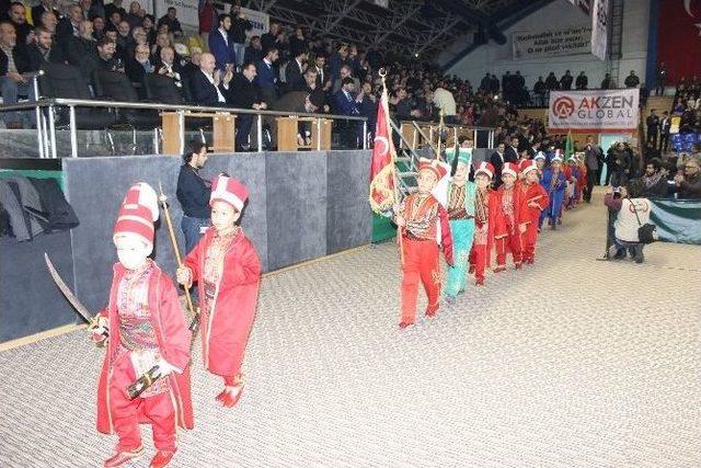 Sakarya Agd’den ’fetih Gecesi’