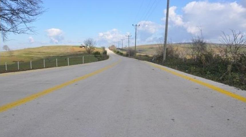 Kandıra&rsquo;ya 74 Kilometre Yol