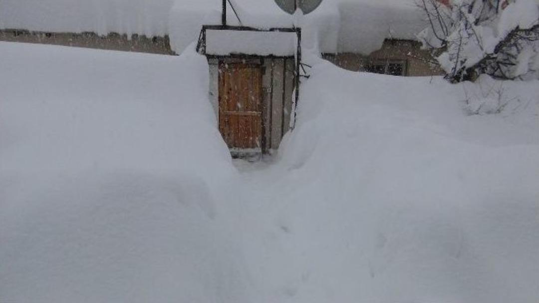 Bitlis&rsquo;te Hayat Durma Noktasına Geldi