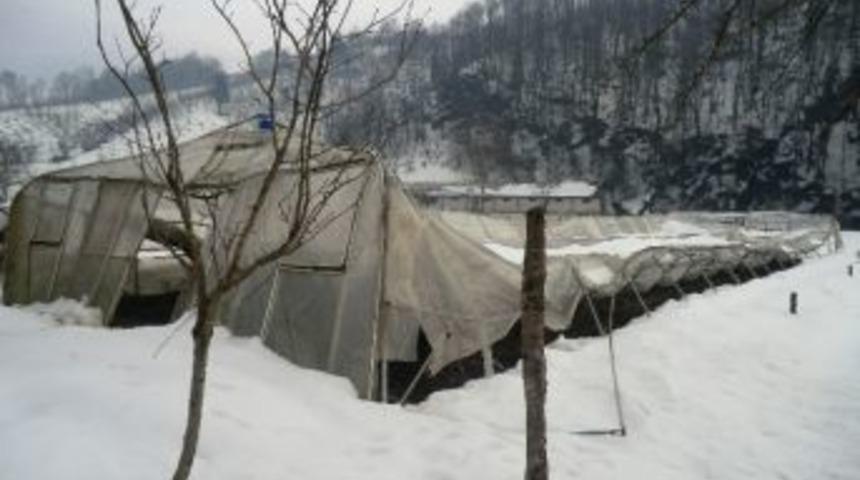 Seracılara Kar Uyarısı