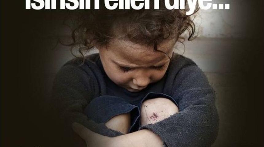 A&ccedil;tık Kalbimizi Isınsın Elleri Diye