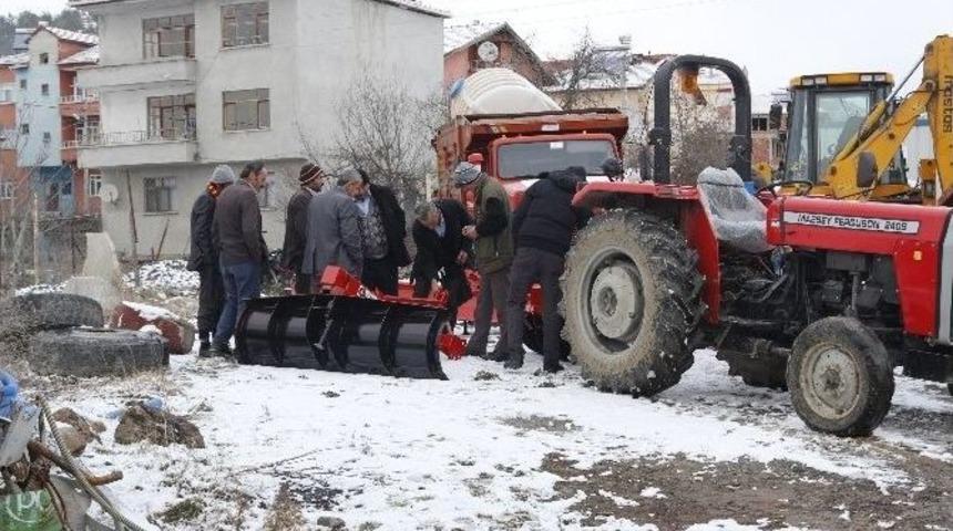 Han&ouml;n&uuml; Kışa Hazır