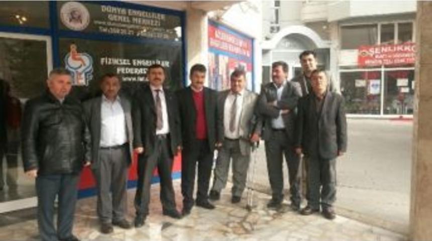 Engellilere İndirimli Umre Ziyareti