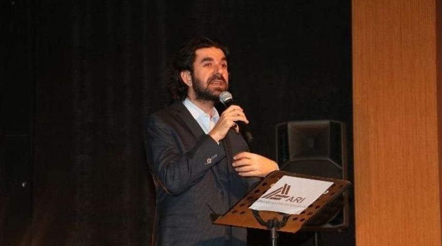 Hz. Mevlana 742. Vuslat Yıld&ouml;n&uuml;m&uuml;nde &Ccedil;ankırı&rsquo;da Sevgiyle Anıldı