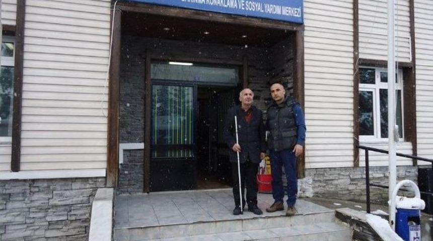 Sokakta Yaşayanlara Zabıra Eli