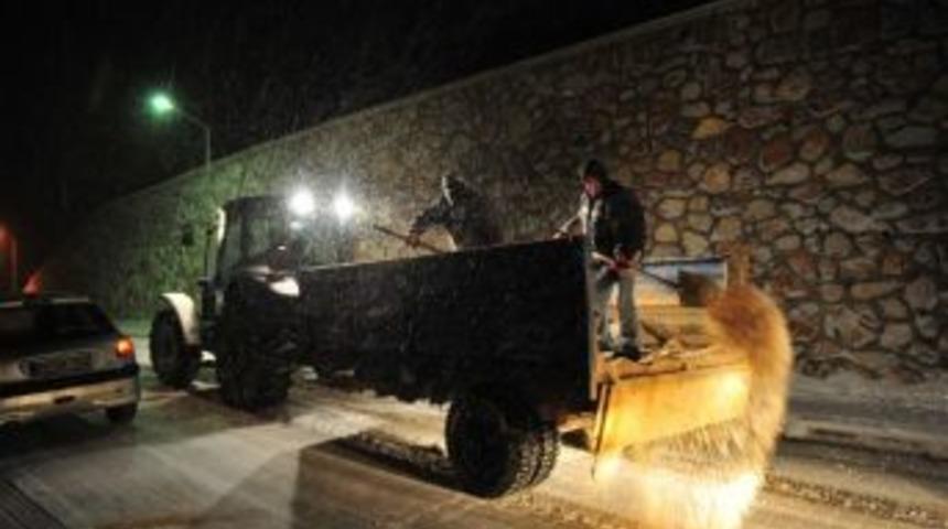 Orhangazi&rsquo;de Karla M&uuml;cadele