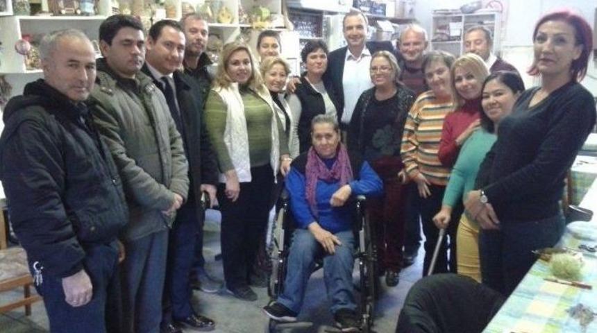 Başkan Gen&ccedil;er&rsquo;den Boed&rsquo;e Şof&ouml;r M&uuml;jdesi