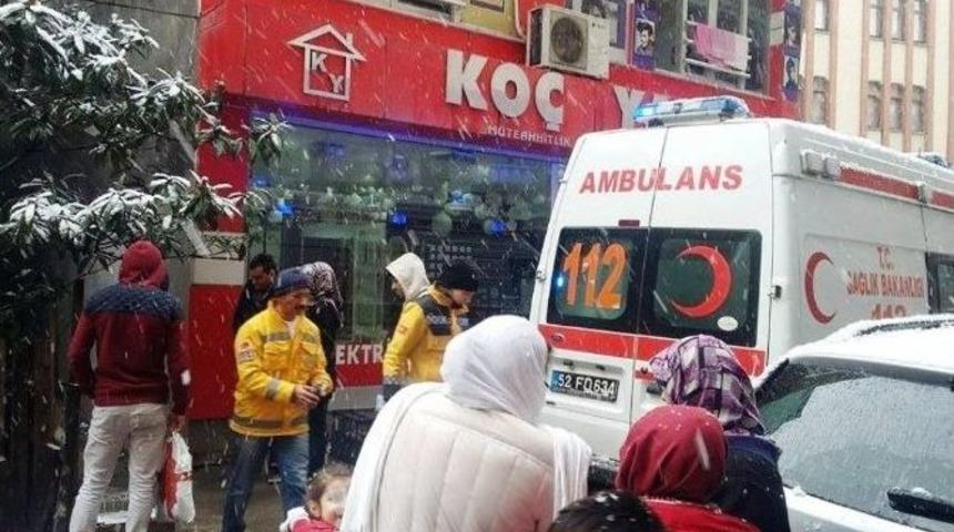 Yaşlı Kadın Evinde &Ouml;l&uuml; Bulundu