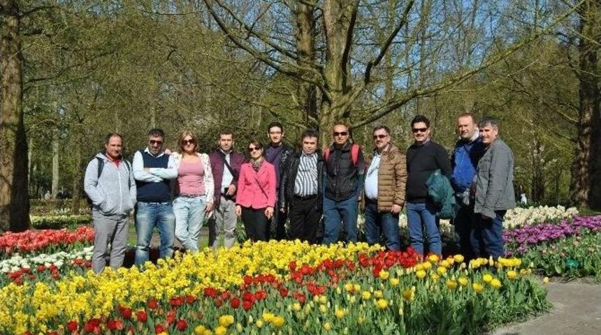 Ayvalık İl&ccedil;e Milli Eğitim M&uuml;d&uuml;rl&uuml;ğ&uuml;ne Ulusaj Ajans&rsquo;tan Bir Destek Daha