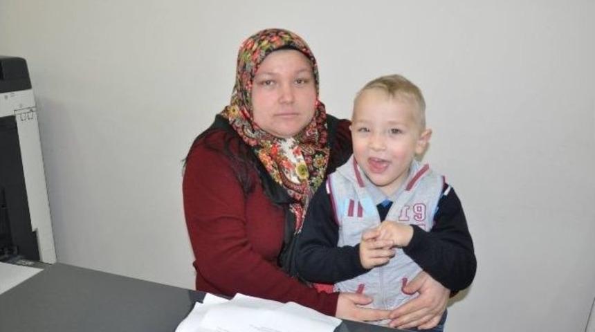 Onur&rsquo;un K&uuml;&ccedil;&uuml;k Kalbi Her An Durabilir