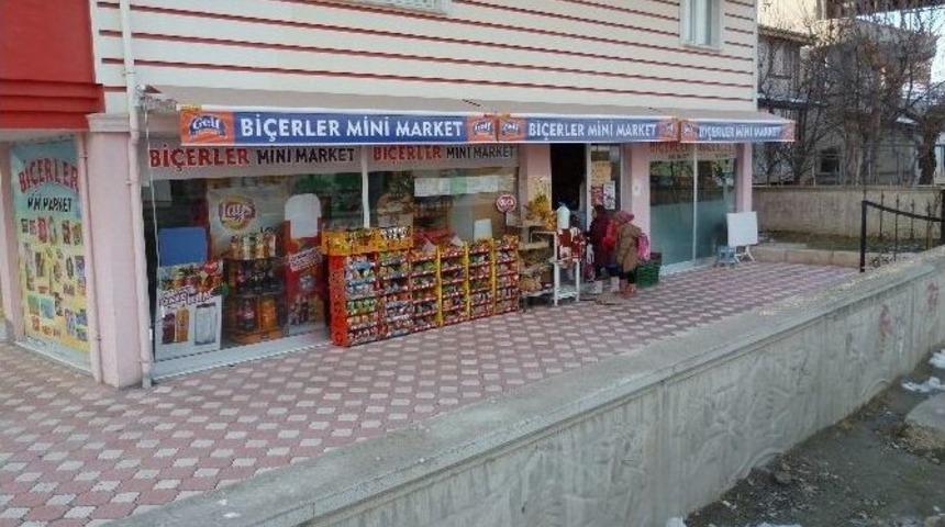 Aynı İş Yerini İki Kez Soydular