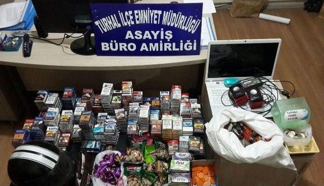 Aynı İş Yerini İki Kez Soydular