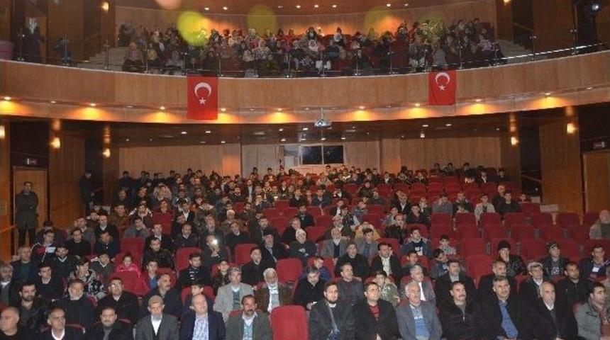 Kahta&rsquo;da Mekke&rsquo;nin Fethi Kutlandı