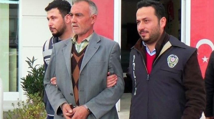 Kızını &Ouml;ld&uuml;rd&uuml;, Torununu Yaraladı