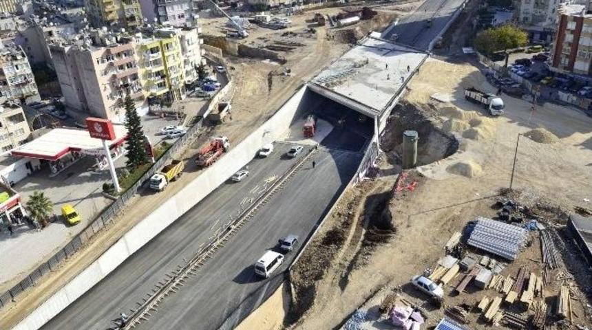 Mersin&rsquo;in &Ccedil;ehresi Değişiyor