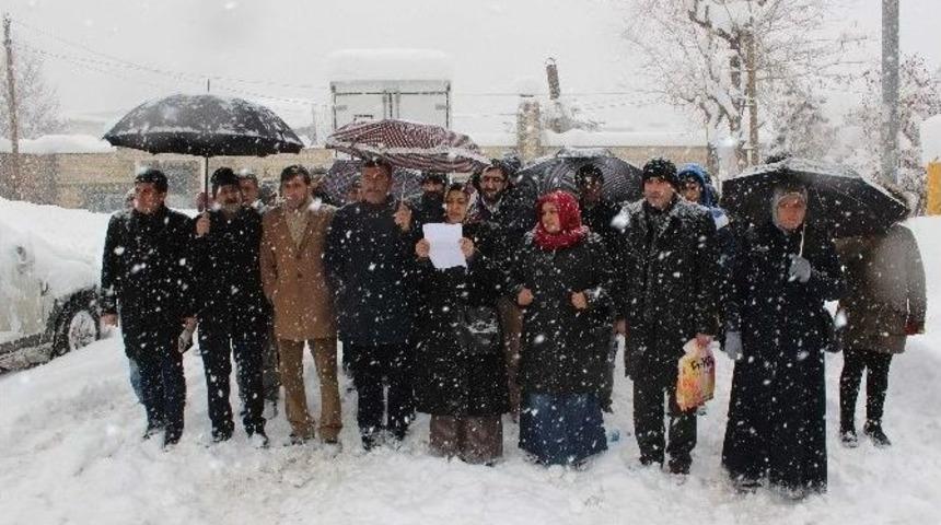 Hdp Muş İl Eş Başkanı &Ccedil;etinbaş&rsquo;ın Tutuklanması