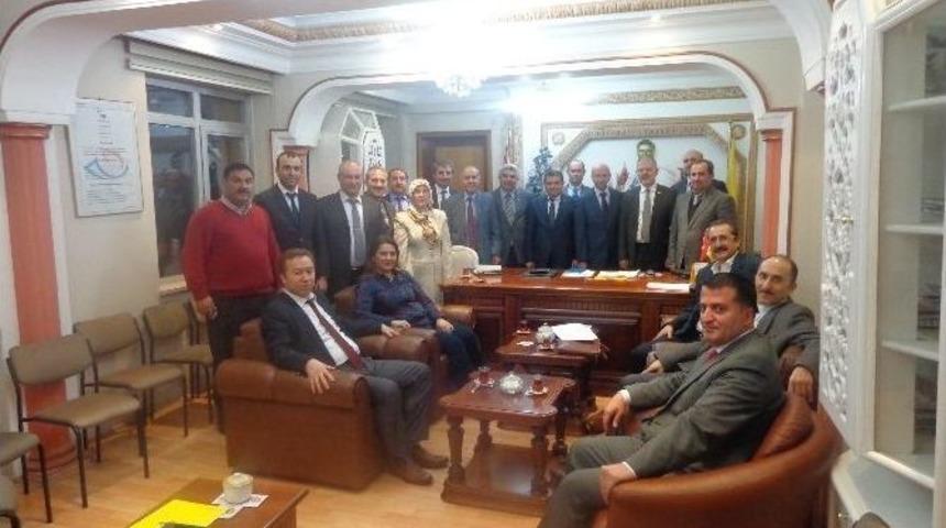 Ptt Erzincan Başmüdürlüğü’ne Kalite Belgesi