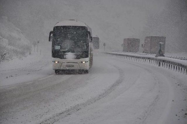 Kapanan Yollara Anında Müdahale